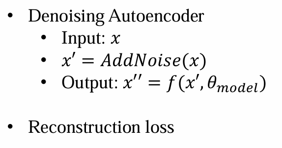 autoencoder